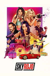 Постер сериала «Красный дерматин (2021)» — (5 из 30)