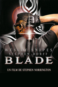 Affiche de la recommandation : Blade