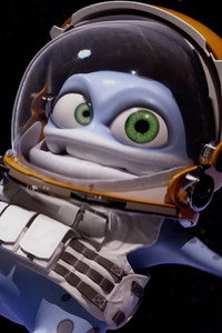 Poster de A Very F(r)oggy Space Odyssey