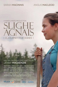 Slighe Agnais (2018) poster