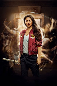 Постер сериала «Железный кулак (2017-2018)» — (22 из 95)