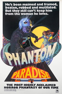 Постер фильма «Призрак рая (1974)» — (29 из 101)