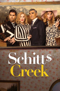 Постер сериала «Шиттс Крик (2015-2020)» — (15 из 65)