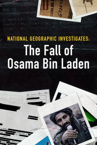 poster_National Geographic Investigates: The Fall of Osama Bin Laden