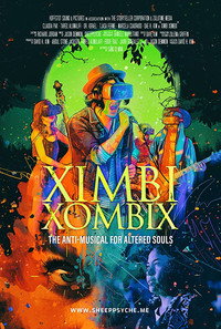 Постер фильма «Simbi_Xombies (2019)» — (2 из 4)