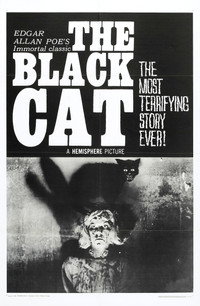 Постер фильма «Чёрный кот (1966)» — (3 из 6)