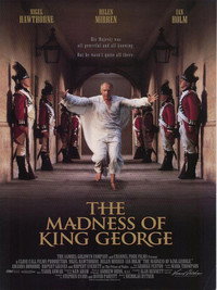 Постер фильма «Безумие короля Георга (1994)» — (8 из 14)