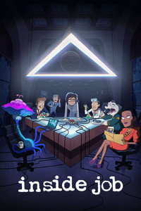Постер мультсериала «Корпорация «Заговор» (2021-2022)» — (4 из 33)