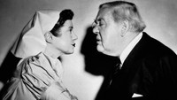 «Свидетель обвинения (1957)» — обои к фильму #10