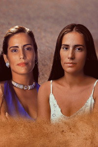 Постер сериала «Секрет Тропиканки (1993)» — (2 из 8)