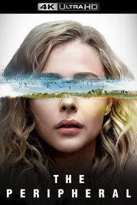 Постер сериала «Периферийные устройства (2022)» — (7 из 60)