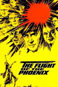 Постер фильма «Полет Феникса (1965)» — (10 из 37)