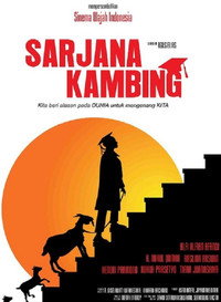 Sinema Wajah Indonesia: Sarjana Kambing