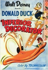 Постер мультфильма «Младший декоратор (1948)» — (2 из 16)