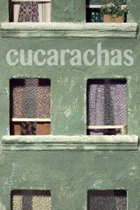 Cucarachas (2017) poster