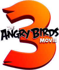 Логотип мультфильма «Angry Birds 3 в кино (2026)» — (2 из 51)