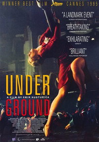 Постер фильма «Андеграунд (1995)» — (12 из 51)