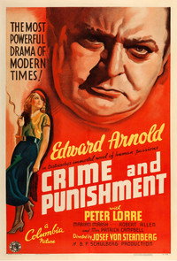 Постер фильма «Преступление и наказание (1935)» — (7 из 14)