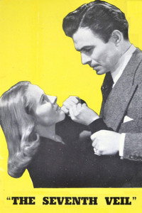 Постер фильма «Седьмая вуаль (1945)» — (7 из 13)