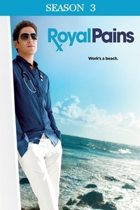 Watch Royal Pains - Season 3 123Movies