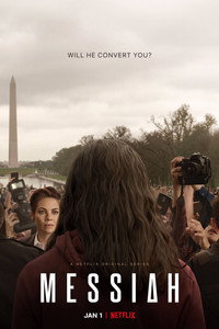 Постер сериала «Мессия (2020)» — (4 из 15)