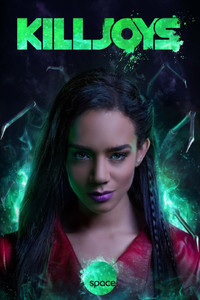 Постер сериала «Киллджойс (2015-2019)» — (17 из 73)