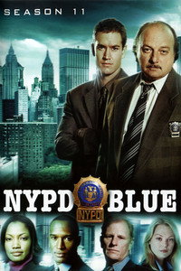 Постер сериала «Полиция Нью-Йорка (1993-2005)» — (10 из 47)