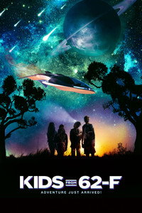 Постер фильма «The Kids from 62-F (2016)» — (2 из 4)
