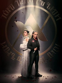 Постер сериала «Академия вампиров (2022)» — (2 из 13)