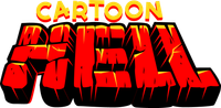 Логотип мультсериала «Cartoon Hell (2018)» — (1 из 9)