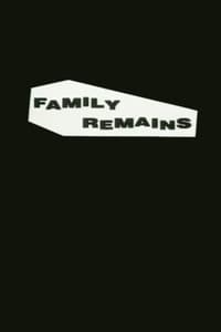 Poster de Family Remains