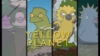 The Simpsons: Yellow Planet