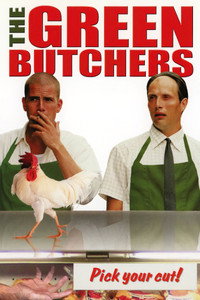 Постер фильма «Зеленые мясники (2003)» — (6 из 25)