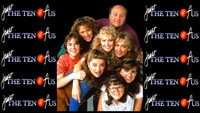«10 из нас (1987-1990)» — обои к сериалу #1