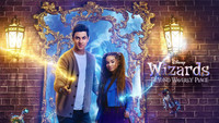 Обои к сериалу «Волшебники за пределами Уэйверли-Плейс (2024)» — (12 из 57)