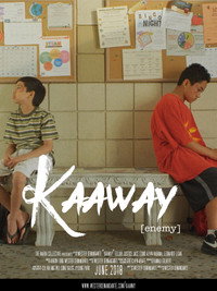 Постер фильма «Kaaway (2018)» — (2 из 2)