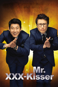 Movieposter Mr. XXX-Kisser