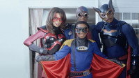 «Superhero (2000)» — обои к фильму #1