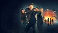 «Последний отсчёт (2025)» — обои к сериалу #2