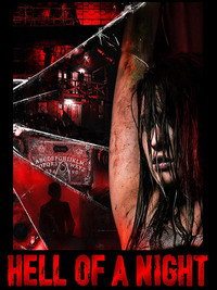 Постер фильма «Адская ночь (2019)» — (3 из 4)