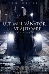 Ultimul vânător de vrăjitoare