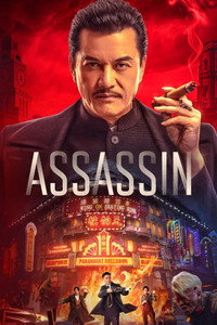 Assassin (2025) WEB-DL Dual Audio Hindi ORG. + Chinese Full Movie 480p 720p 1080p