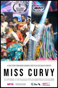 Постер к фильму Miss Curvy (2020)