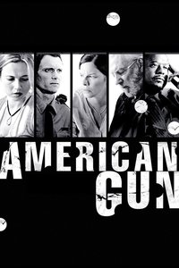 Poster de American Gun