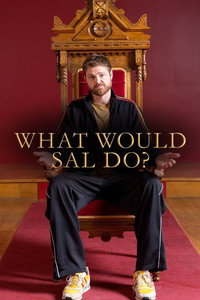 Постер сериала «What Would Sal Do? (2017)» — (2 из 3)