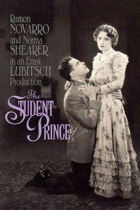 Постер фильма «Принц-студент в Старом Гейдельберге (1927)» — (5 из 14)
