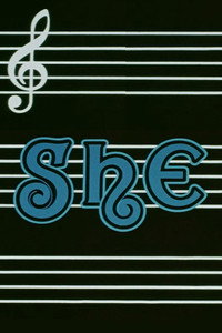 Постер фильма «She (1976)» — (2 из 2)