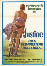 Постер фильма «Justine: «A Matter of Innocence» (1980)» — (6 из 23)