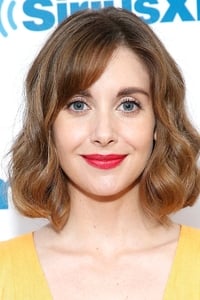 Alison Brie Poster