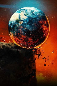 Постер фильма «2021, тебе конец! (2021)» — (1 из 3)